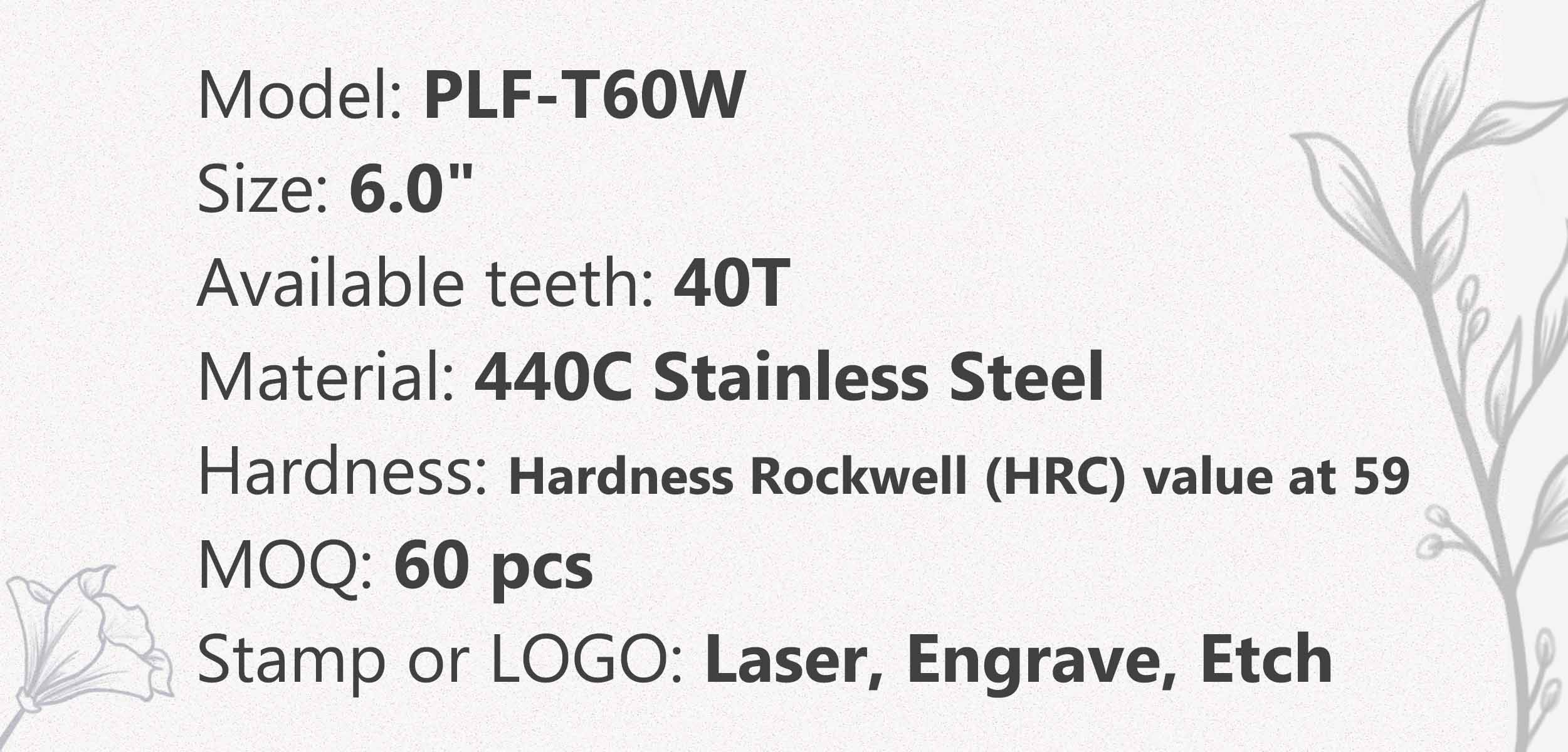 T60W P3