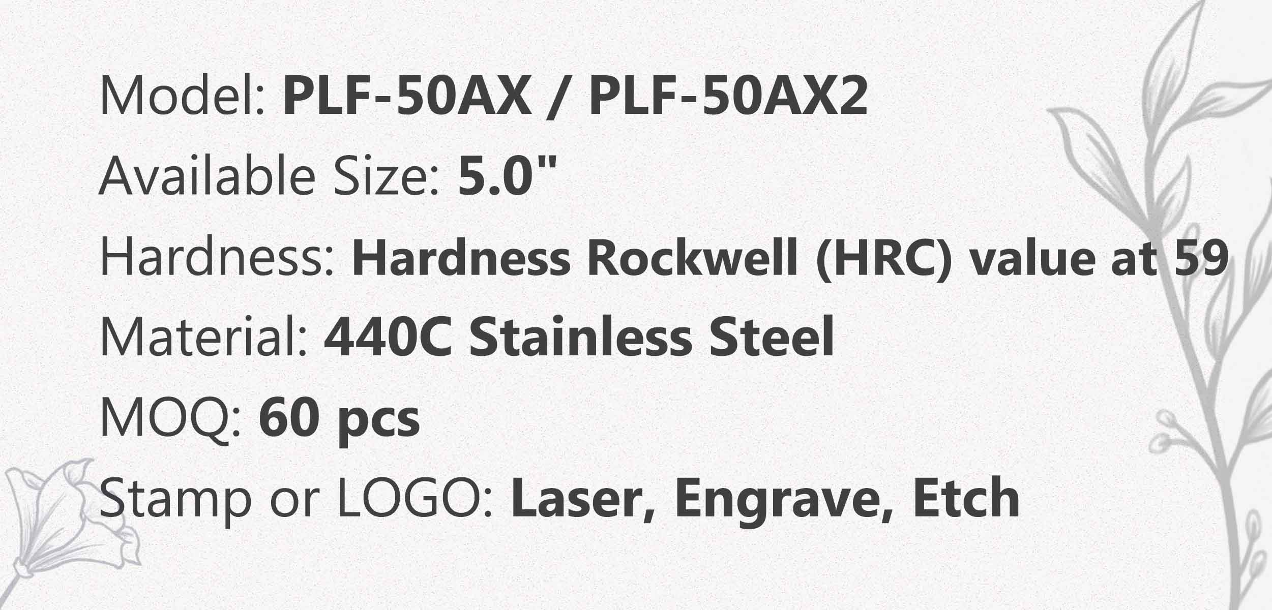 50AX P3