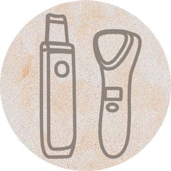 beuaty machines skin care