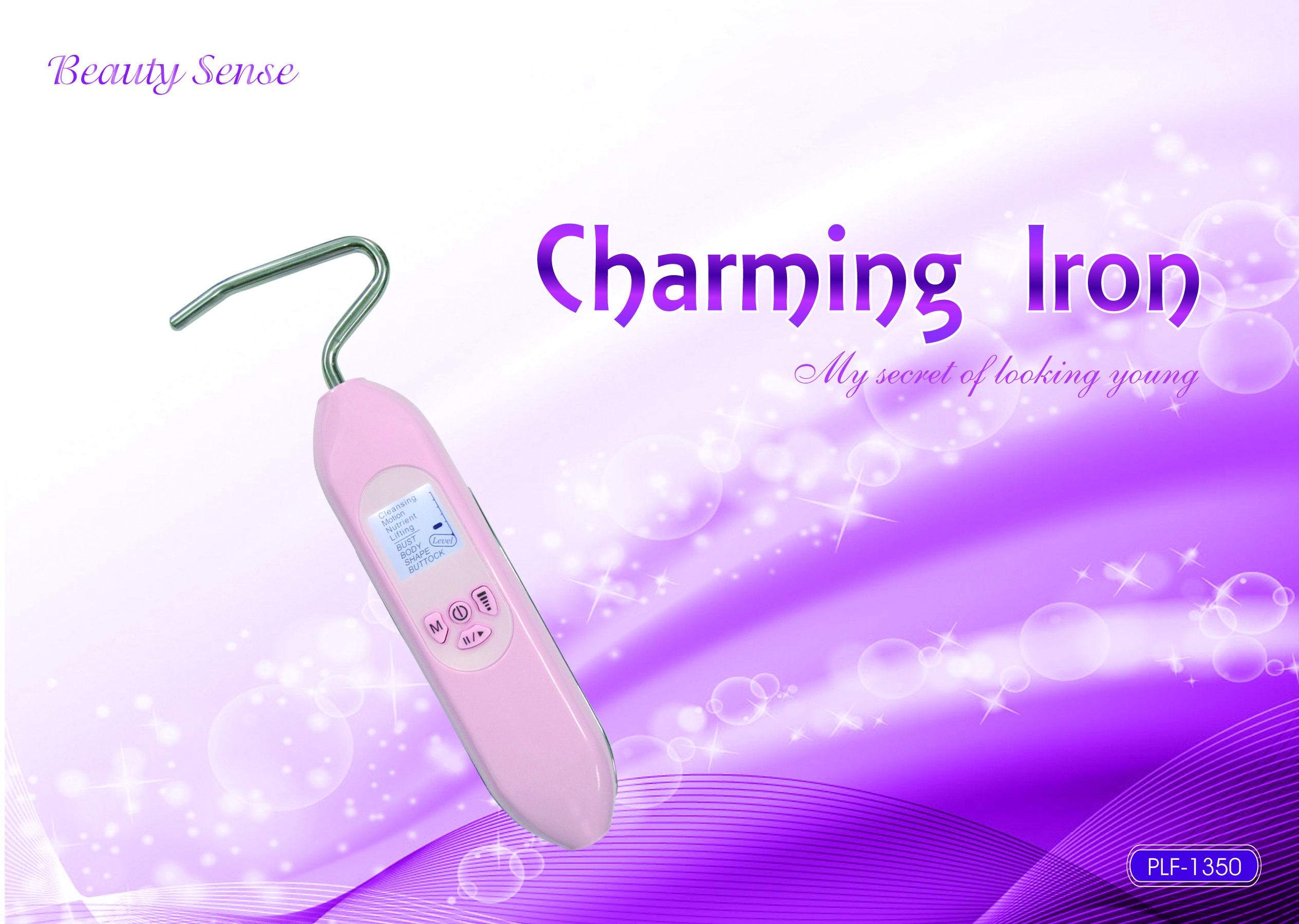 Charming Iron (PLF-1350)