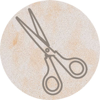 hair scissors thinning scissors