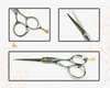 Professional Hair Scissors (PLF-50AB)