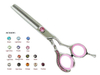 Opposite Hair Thinning Scissors (PLF-O1DC57)