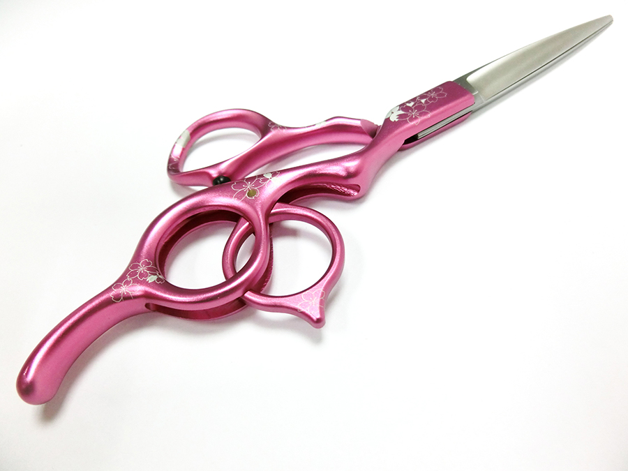 Hair Scissors (PLF-N3D55)