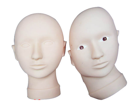 Open Eyes Mannequin Head( (BRO-G)