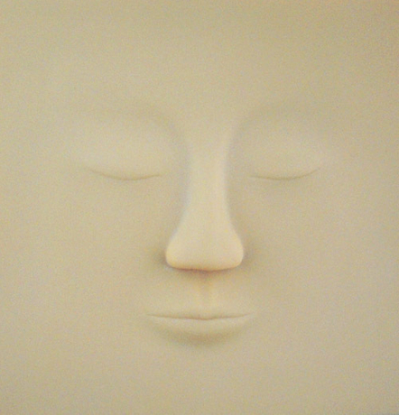 Reusable Make-Up Practice Mask (PLF-TA7)