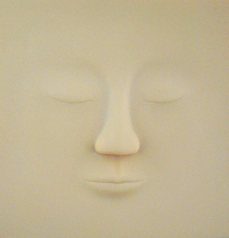 Reusable Make-Up Practice Mask (PLF-TA7)