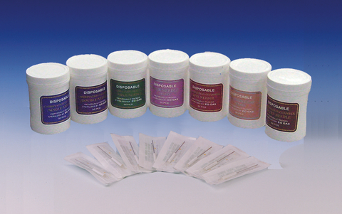 Disposable Combo-Needle (SG8350-SG8359)