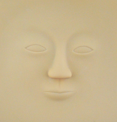 Reusable Make-Up Practice Mask (PLF-TA6) 