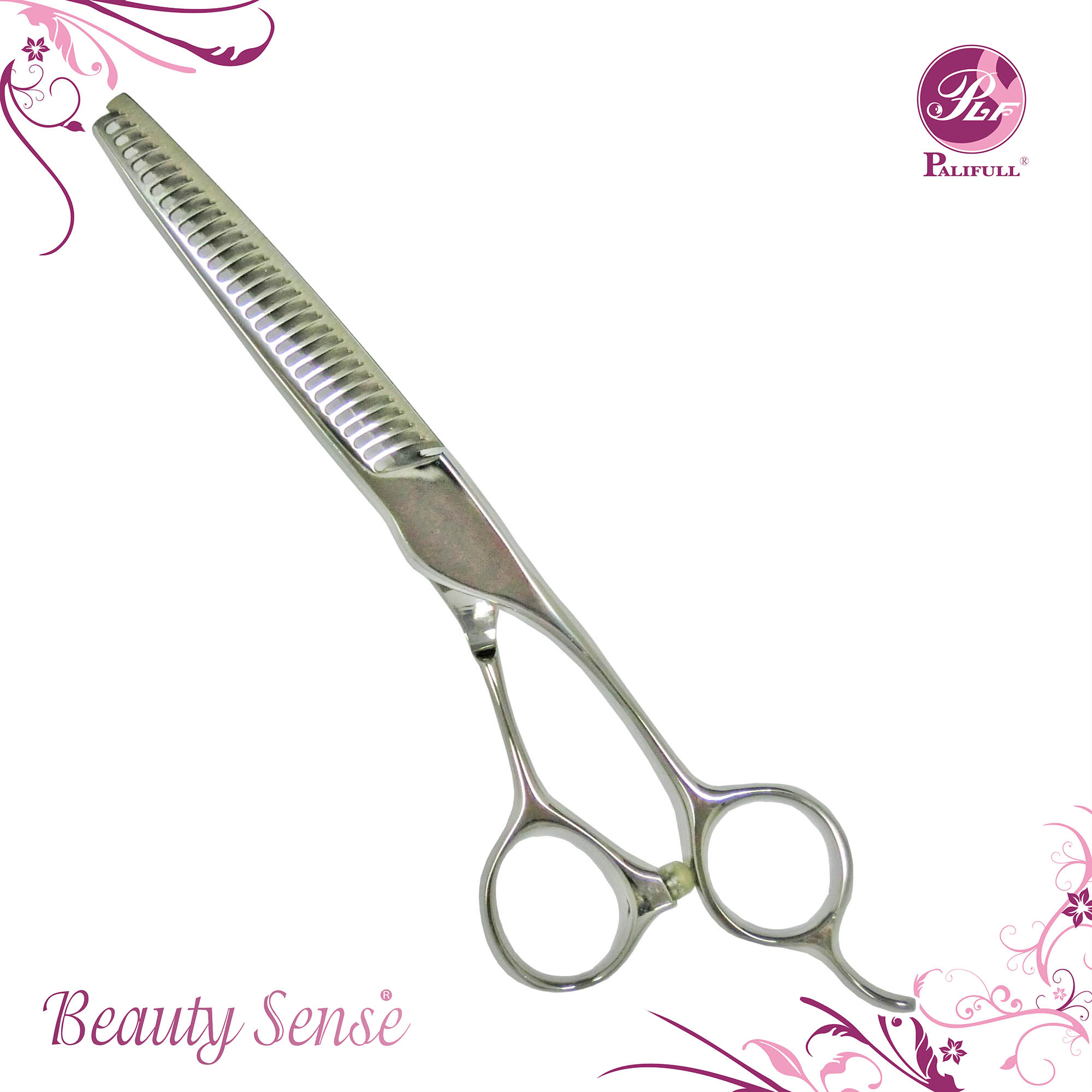 Professional Forged Thinning Hair Scissors (PLF-FT60BD)