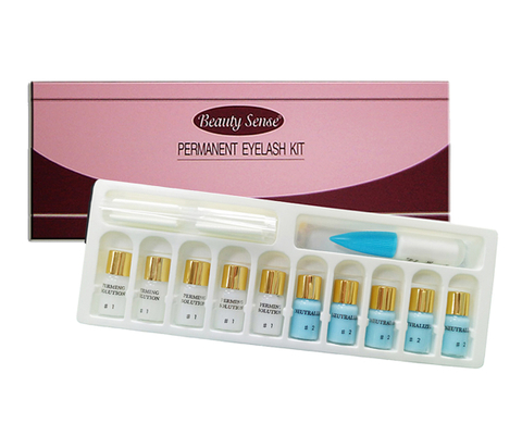 Eyelash Curler Kit (BRO-1A)