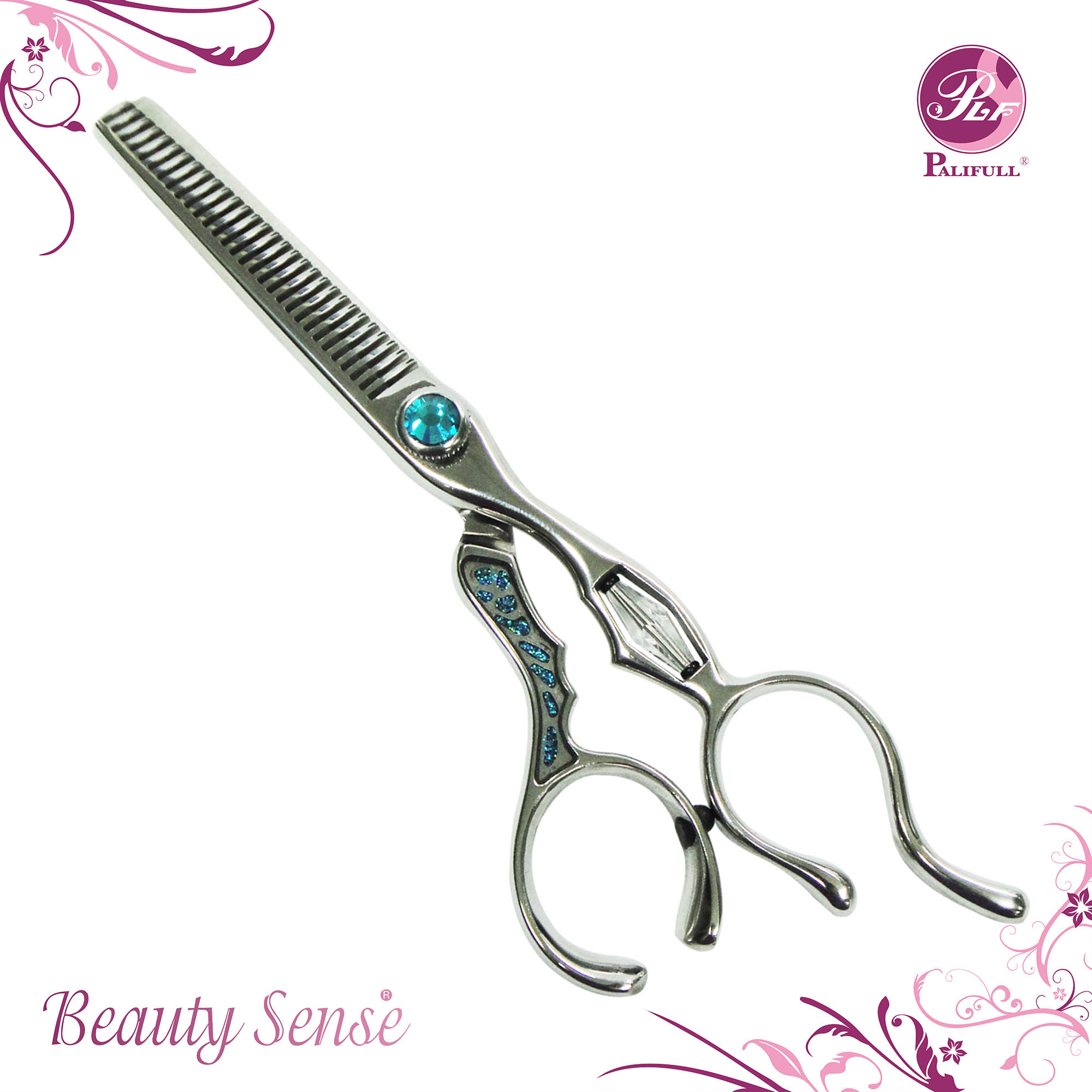 Beauty Thinning Hair Scissors (PLF-TNDR55)