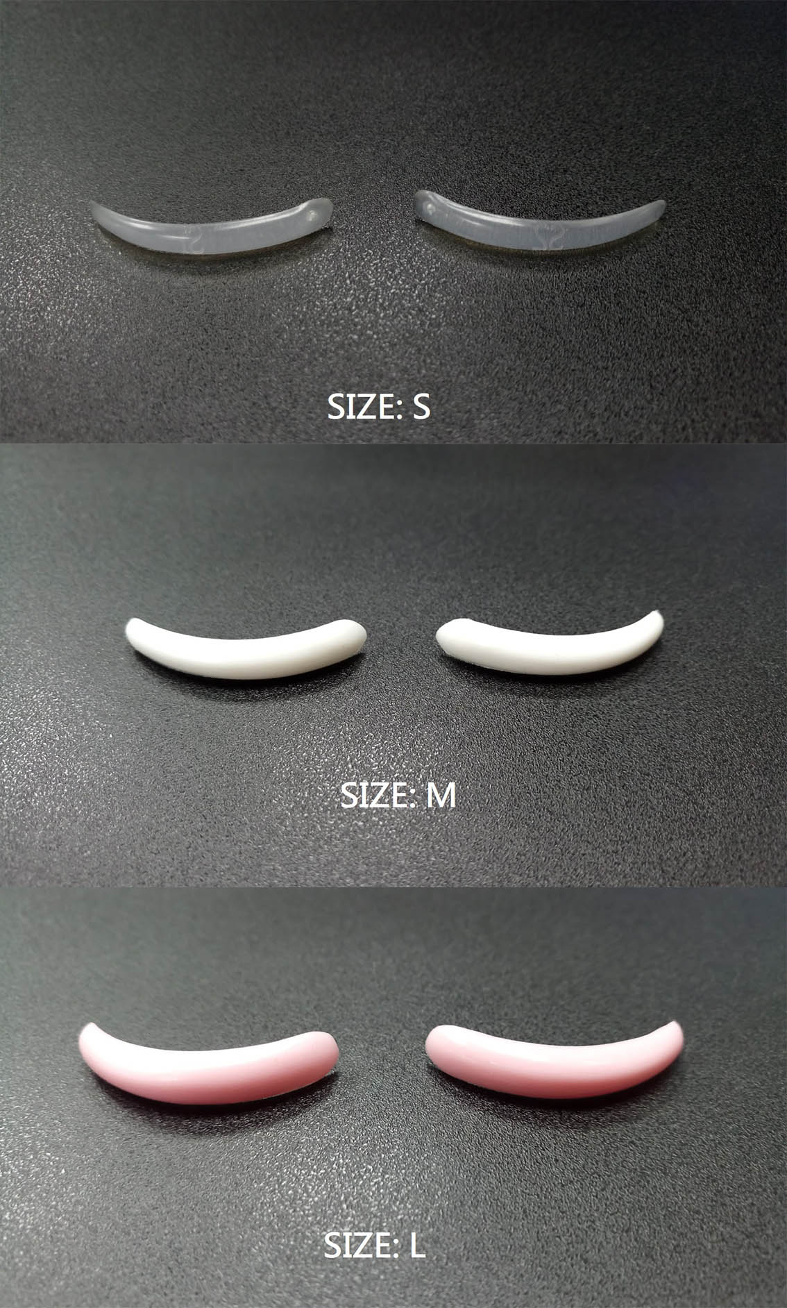 silicon pad simple type