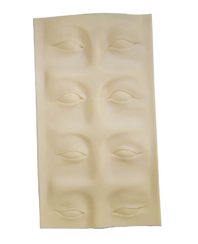 Practicing Tool: Eyebrow Shapes